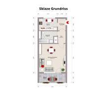 Modernisierte 1,5-Zimmer-Wohnung - Pforzheim Dillweißenstein