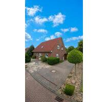 Freistehendes Einfamilienhaus mit 4,5 Zimmern + Sauna - Wittmund