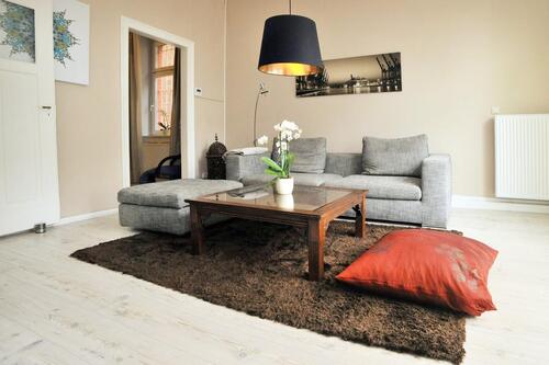 Foto - MODERN STYLE - 3-Zi.Whg., in S-Ost, zentrumsnah, WLAN, Reinigung - 3407