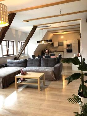 Foto - Etagenwohnung in Freiberg zur Miete