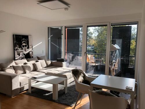 Foto - Neubau Möblierte Miete (1 Monat - dauerhaft), Bilk