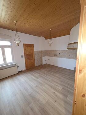Foto - Helle 4 Raumwohnung über 2 Etagen im Zentrum von Bernburg (Saale)