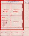 Foto - 60 m² 2ZKB Wohnung in Schloß Neuhaus