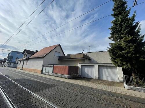 Foto - Einfamilienhaus in Seeheim-Jugenheim