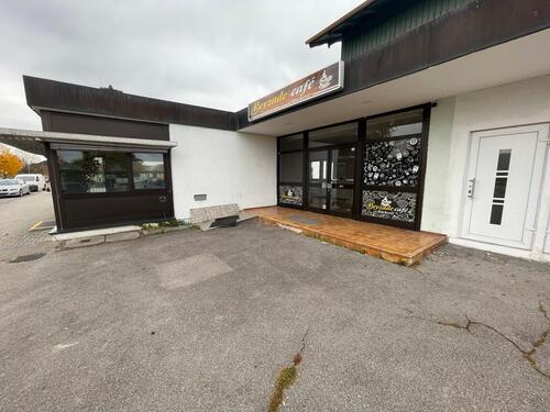 Foto - Ladenfläche im Bahnhof Bruckmühl zu vermieten