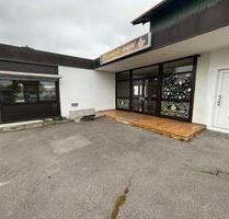 Ladenfläche im Bahnhof Bruckmühl zu vermieten