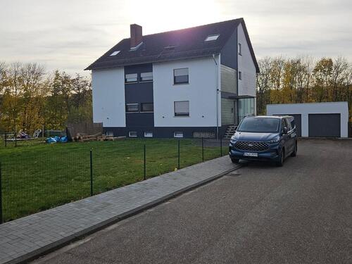 Foto - 3 ZKB Wohnung mit Gartenanteil DuscheBadewanne*Einbauküche