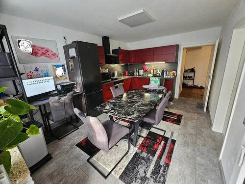 Foto - Etagenwohnung in Zweibrücken