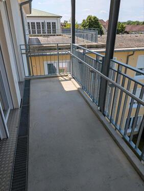 Foto - Etagenwohnung in Feuchtwangen zur Miete