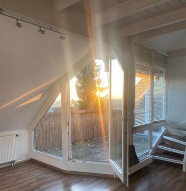 Foto - Lichtgeflutete Maisonette-Oase: 120 m² Freiheit mit Sonnenbalkon