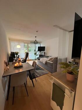 Foto - Schöne 1-Zimmer-Wohnung in Klinik- und Uni-Nähe zu vermieten