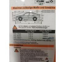 Duplex-Garagenstellplatz in FrankfurtEschersheim zu vermieten - Frankfurt am Main Ginnheim