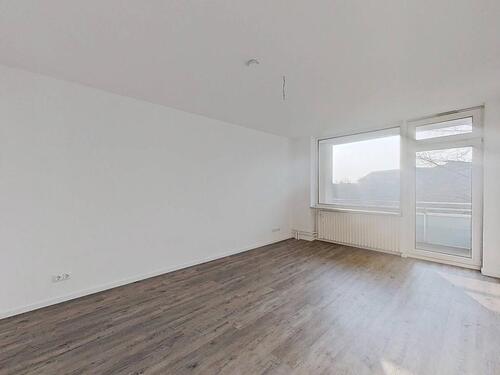 Foto - Schöne 3-Zimmer-Wohnung mit BALKON und EINBAUKÜCHE