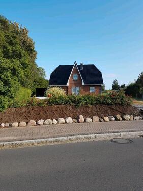 Foto - Einfamilienhaus in Stapel zur Miete