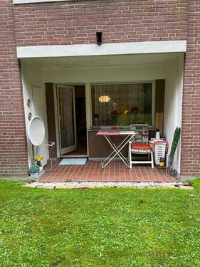 Foto - 1 Zimmer Erdgeschoßwohnung in Aachen