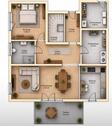 Foto - 2.5 Zimmer Erdgeschoßwohnung zur Miete in Neuenstadt am Kocher