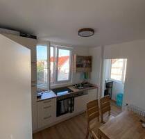 Top Rendite! 3 Zimmer Wohnung möblierte WG-kernsaniert - Stuttgart Feuerbach