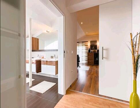 Foto - Dachgeschoßwohnung in Untergriesbach zur Miete