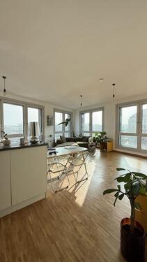 Foto - (Befristet): Lichtdurchflutete 3 Zimmer 86qm Wohnung PbergPankow