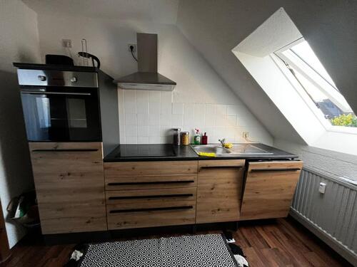 Foto - 3Zimmer Dachgeschosswohnung in Schmidgaden mit Balkon