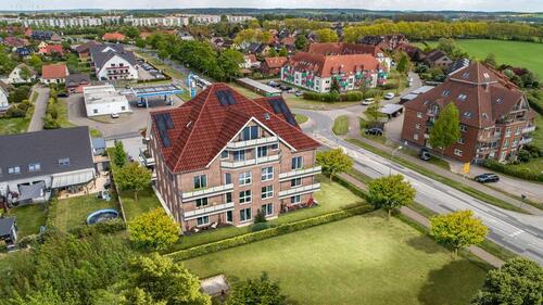 Foto - Etagenwohnung zur Miete in Güstrow