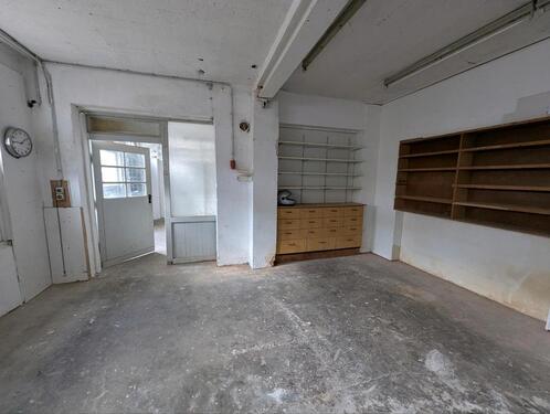 Foto - Halle, Lagerraum, Raum in Borken Innenstadt 25m2