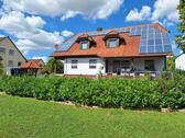 Foto - 4 Zi EG-Whg mit Garten in 91593 Schwebheim ab sofort