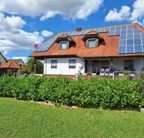 4 Zi EG-Whg mit Garten in 91593 Schwebheim ab sofort - Burgbernheim