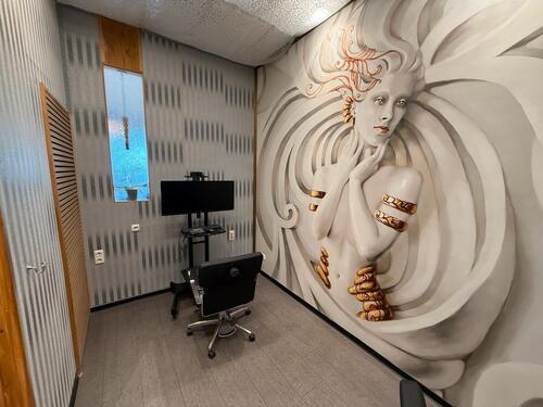 Foto - Abgeschlossener Raum im Friseursalon in Ascheberg zu vermieten