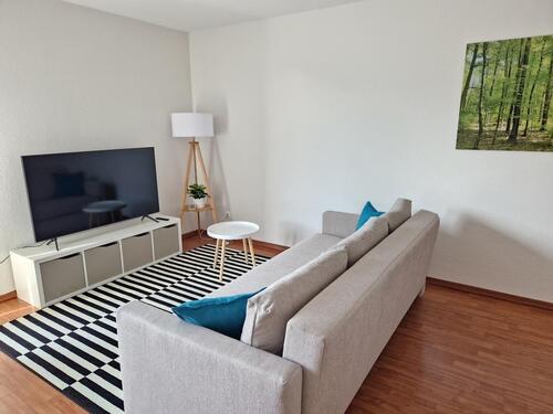 Foto - ALL INCLUSIVE Vollständig Möblierte, stilvolle, modernisierte 2 Zimmer-Wohnung in Stuttgart Nord