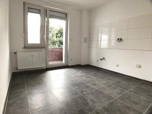 Foto - Etagenwohnung in Oberhausen zur Miete