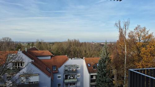 Foto - Etagenwohnung in Straubing zur Miete