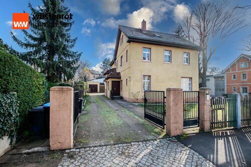 Foto - Etagenwohnung in Radebeul zur Miete