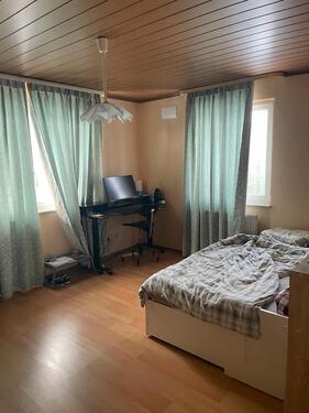 Foto - Möbliertes WG Zimmer mit Küche & Bad