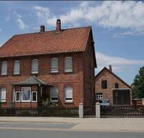 Charmantes Einfamilienhaus mit Scheune in 31246 Adenstedt - Ilsede