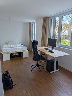 Foto - Modernes 35m2 Studio Appartment; Köln Trimbornstraße ab Juni
