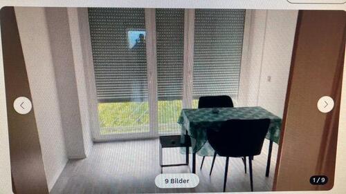 Foto - Etagenwohnung in Heusweiler zur Miete