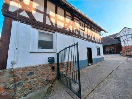Foto - 2 Zimmer Bauernhaus, Landhaus zur Miete in Münzenberg