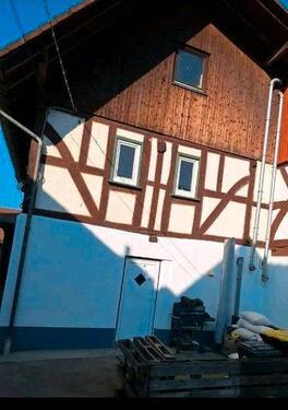 Foto - 2 Zimmer Bauernhaus, Landhaus in Münzenberg