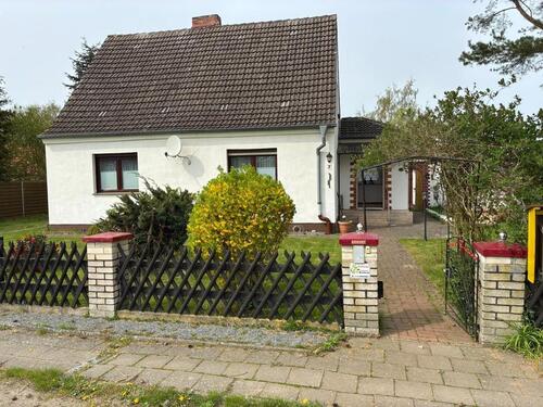 Foto - Einfamilienhaus in Velgast zum Kaufen