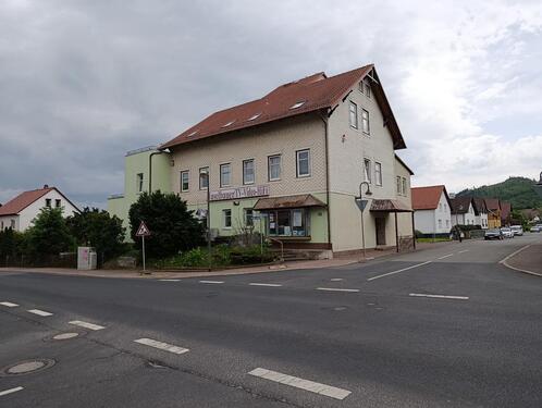Foto - Etagenwohnung zur Miete in Bad Tabarz