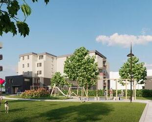 Barrierefreie 3-Raum-Wohnung im Neubau - Gera Lusan