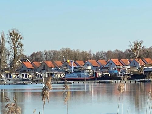 Foto - Ferienhaus mit Blick aufs Wasser, Sauna Whirlpool