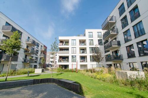 Foto - Helle Erdgeschosswohnung zur Miete in Winterhude - Wentzel Dr.
