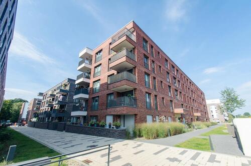 Foto - Etagenwohnung zur Miete in Hamburg