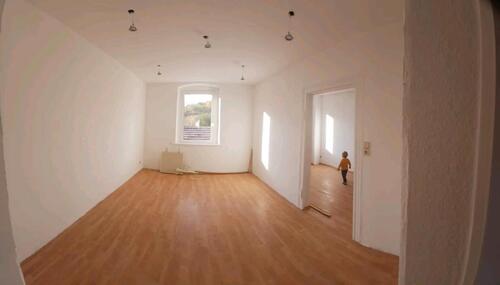 Foto - 5 Zimmer Etagenwohnung in Kyffhäuserland