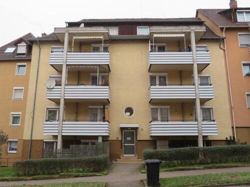 Foto - Schöne 3-Zimmer Wohnung mit großem Balkon!