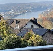 3-Zimmer-Wohnung mit einzigartiger Aussicht & Balkon in Ockenfels - Linz am Rhein