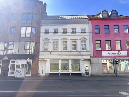 Foto - Wohn und Geschäftshaus Krefeld Innenstadt