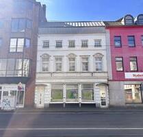 Wohn und Geschäftshaus Krefeld Innenstadt
